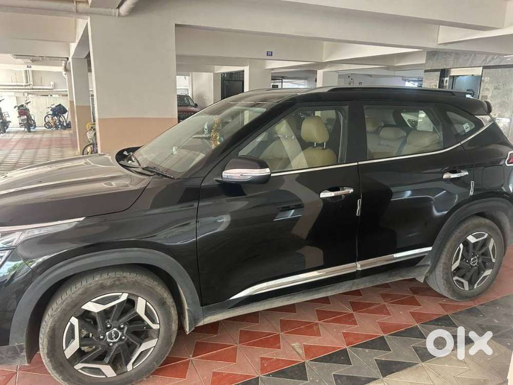 Kia Seltos Htx D, 2023, Diesel