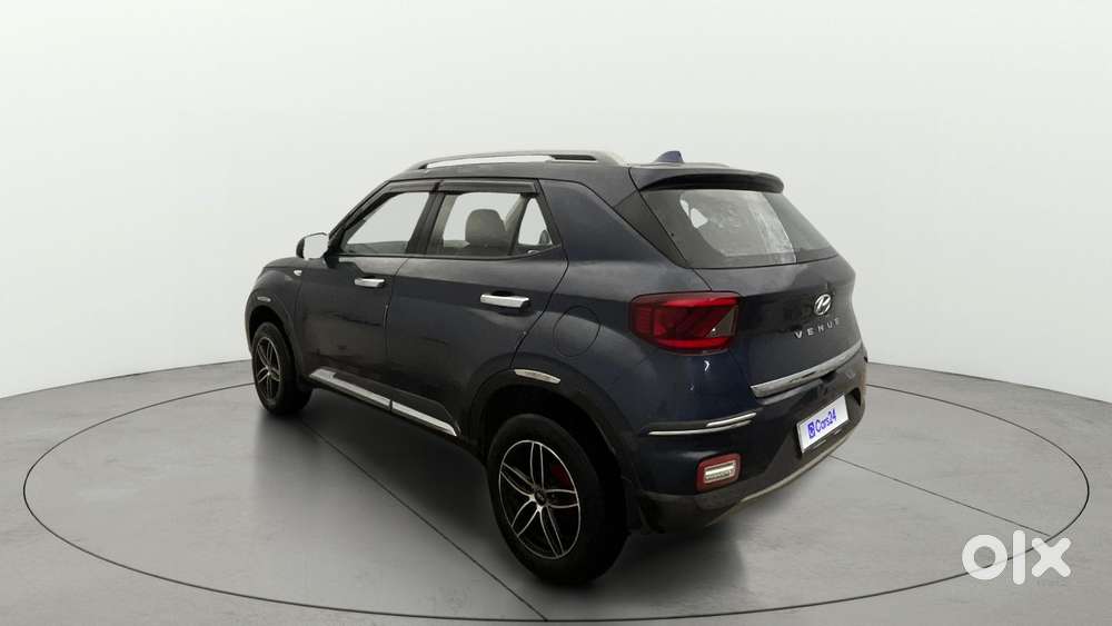 Hyundai Venue S, 2022, Petrol