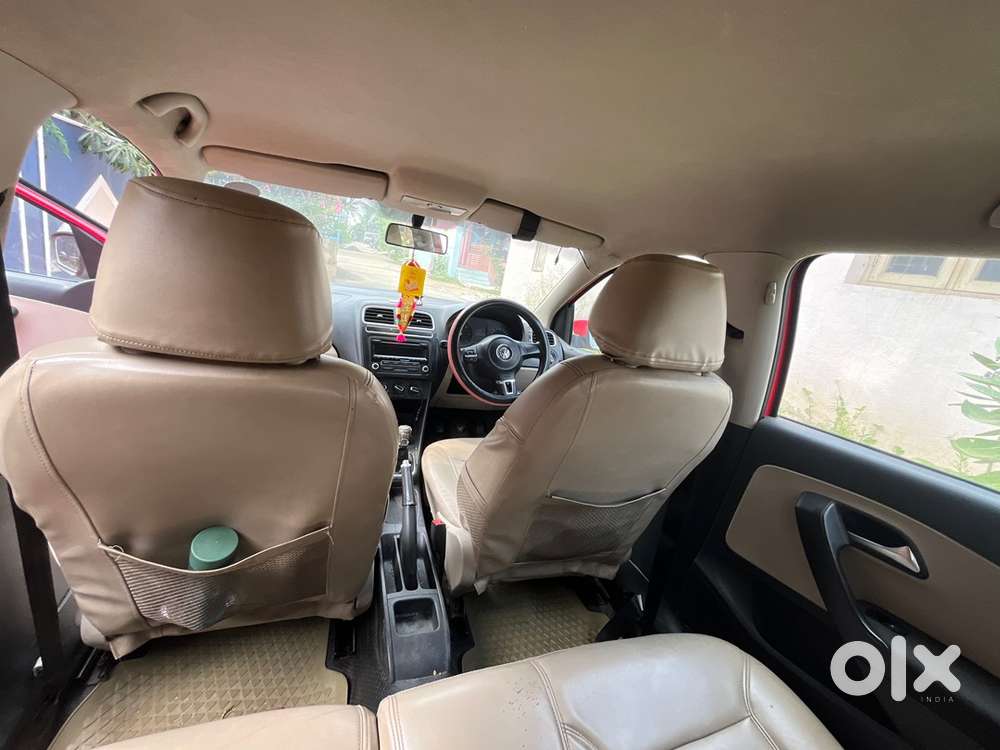 Volkswagen Polo Diesel 2012