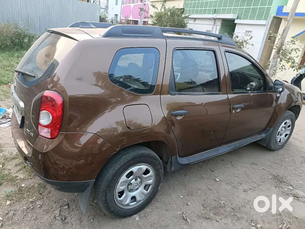 2014 Renault Duster 110 Ps 1st Owner