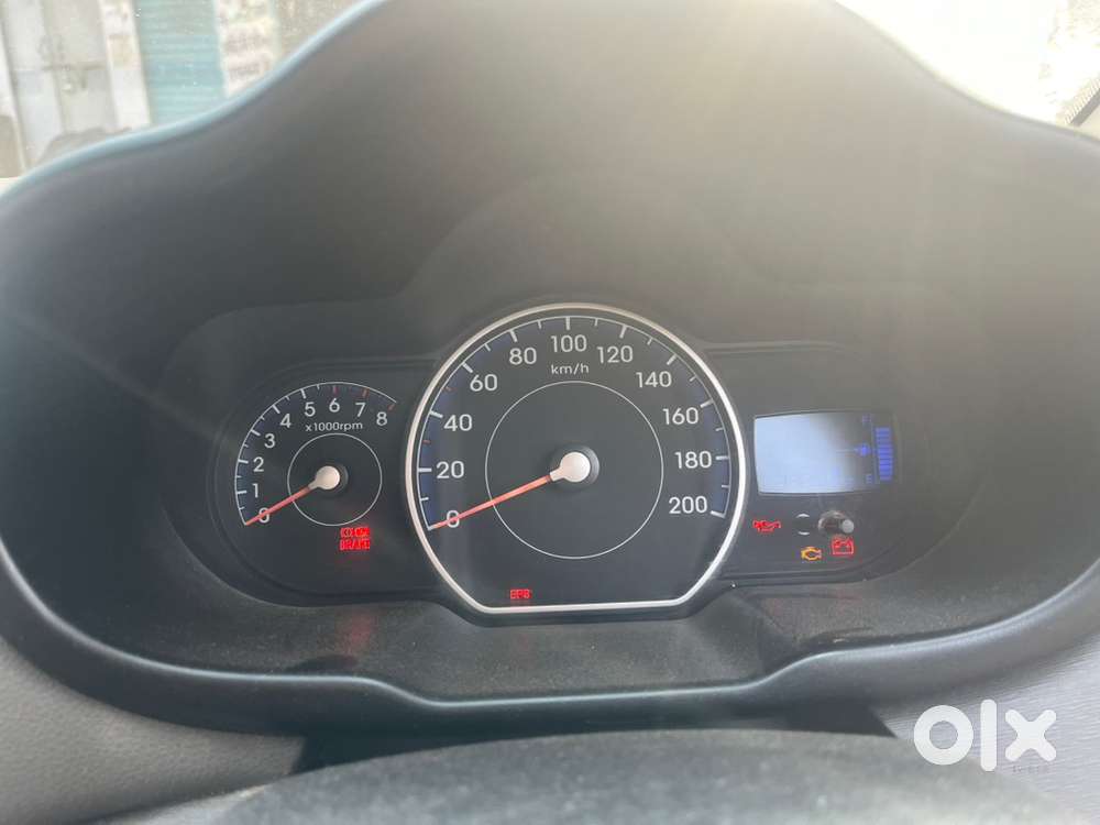Hyundai I10 Magna O Petrol Manual 2016