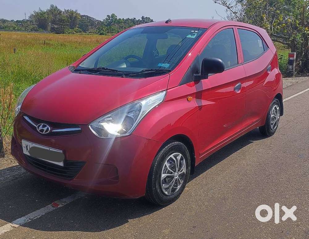 Hyundai Eon Era +, 2015, Petrol