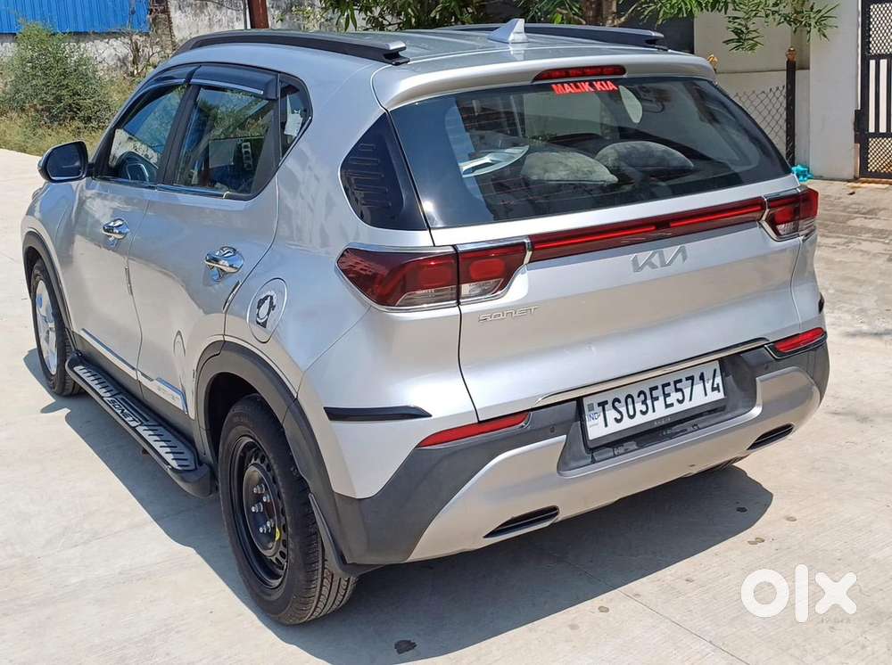 Kia Sonet 2022 Petrol Well Maintained