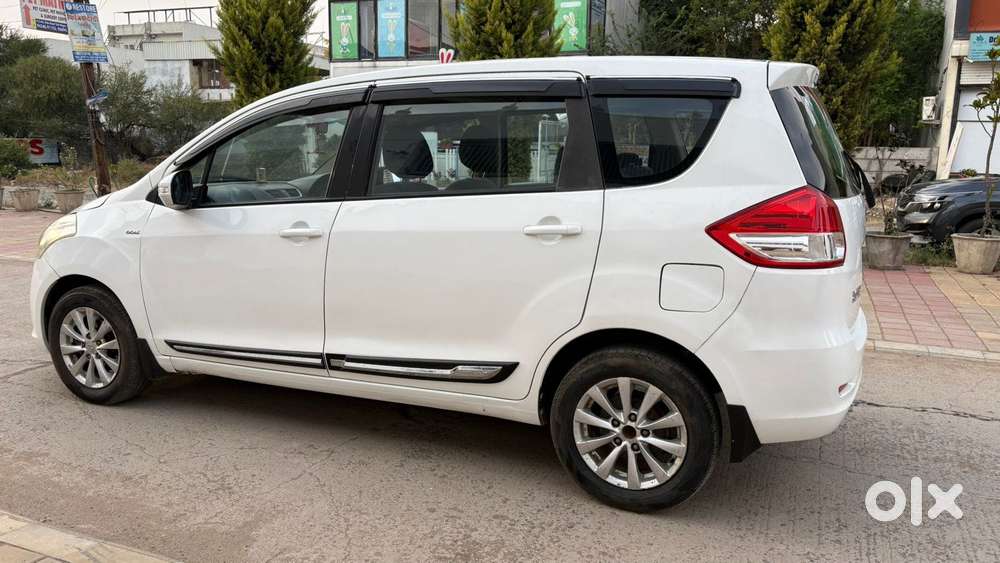 Maruti Suzuki Ertiga 1.5 Zdi, 2014, Diesel