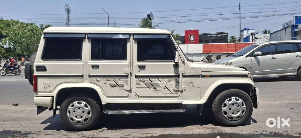 Mahindra Bolero Slx, 2018, Diesel