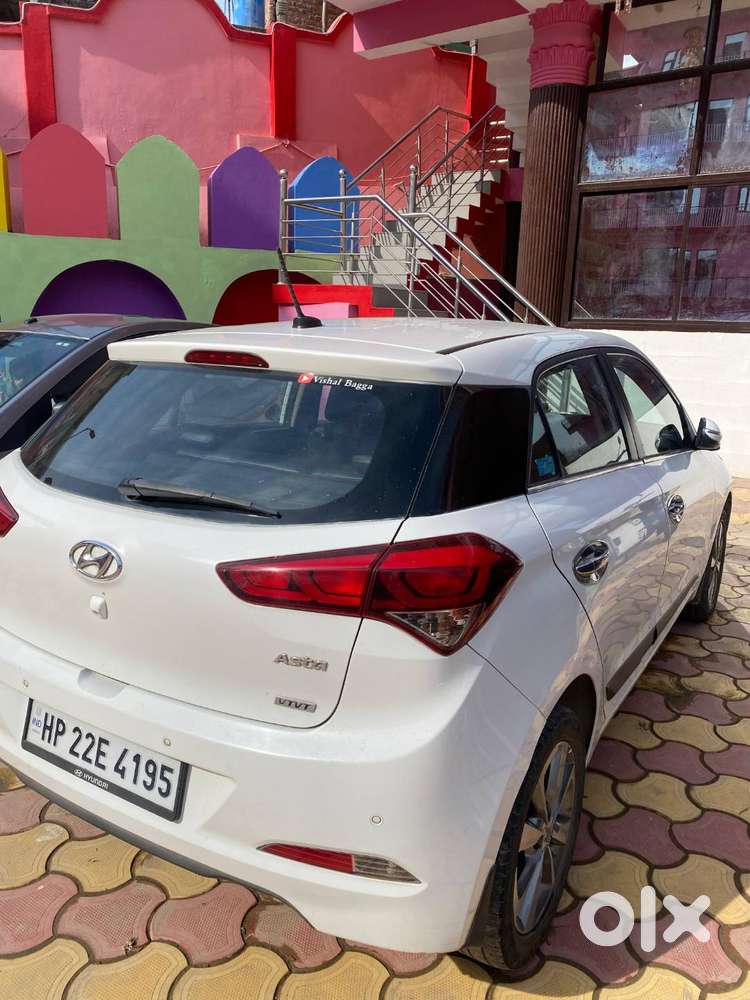 For Sale – Hyundai Elite I20 Asta Petrol (top Model)