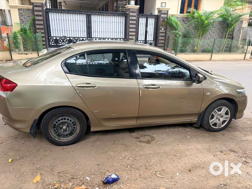 Honda City 2011 Petrol