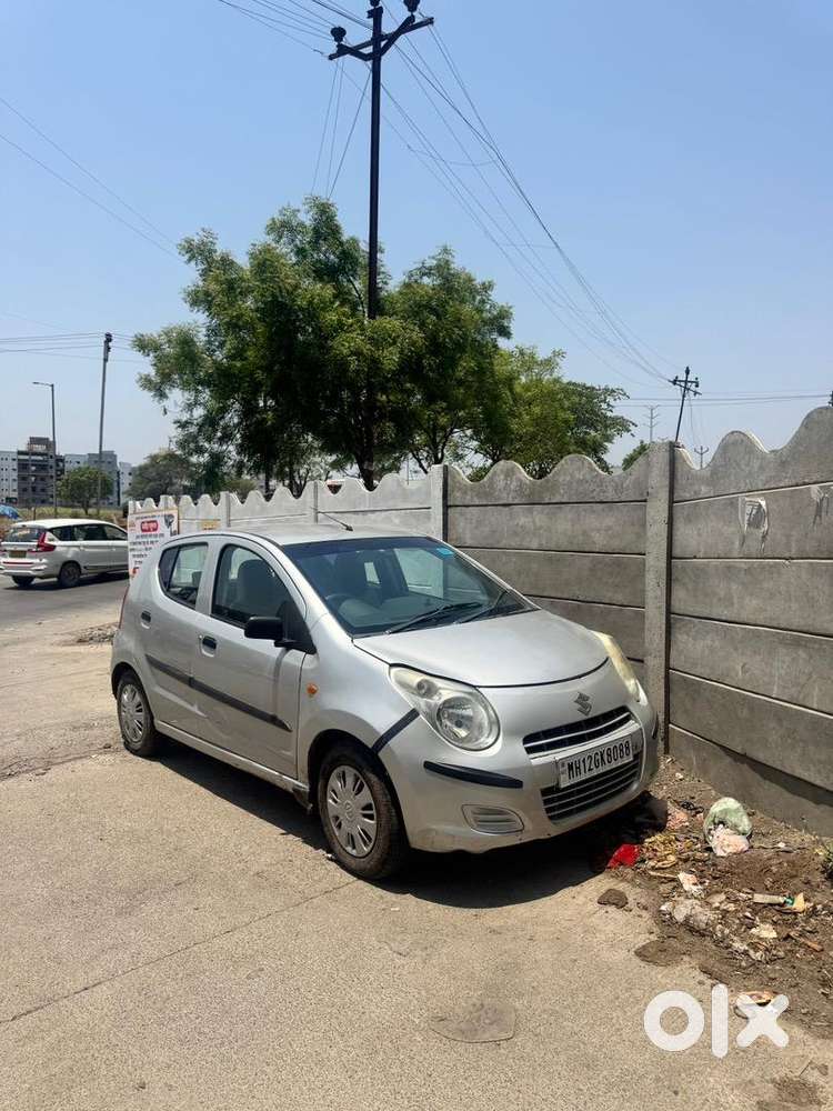 Maruti Suzuki A-star 2010 Cng Petrol