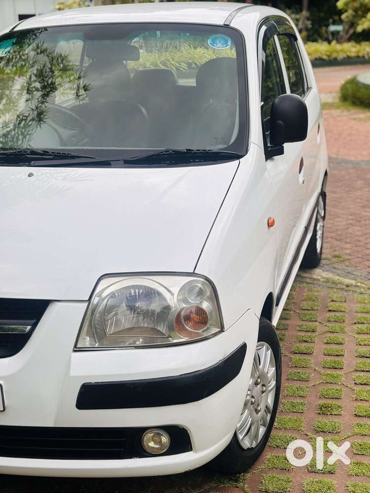 Hyundai Santro Xing Xl Erlx Euro Iii, 2007, Petrol