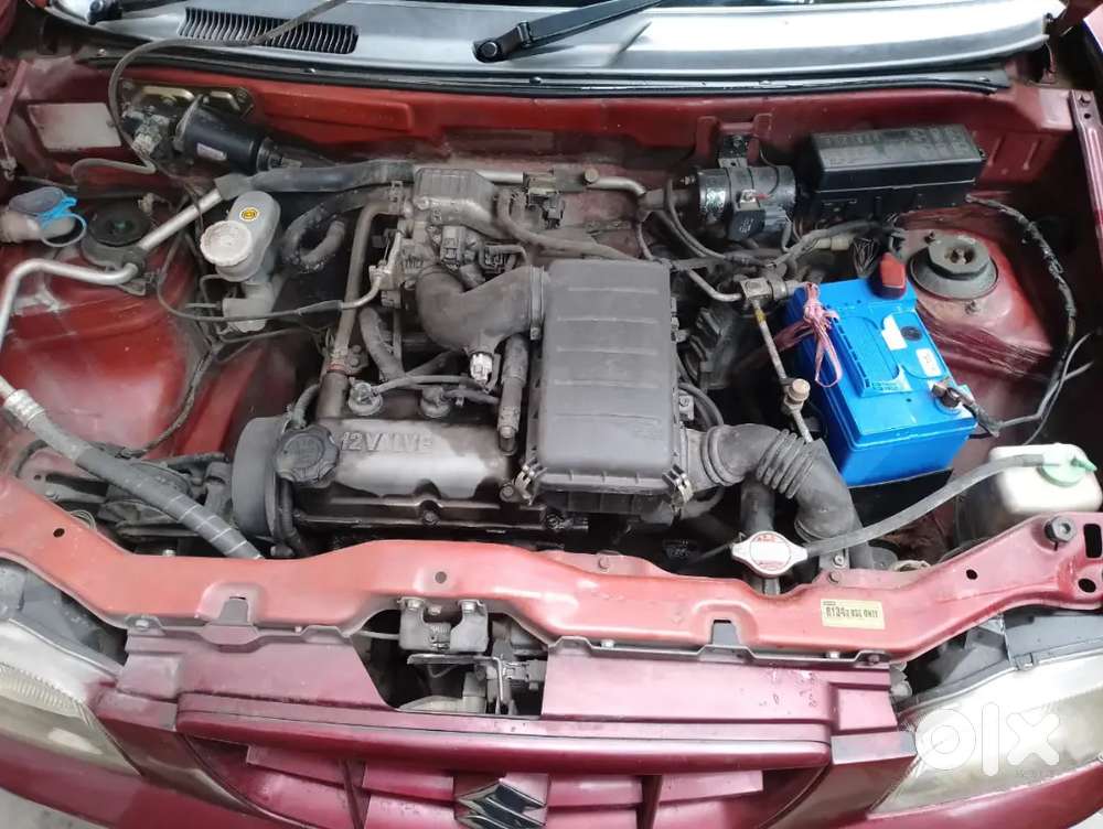 Maruti Suzuki Alto 2006 Lxi