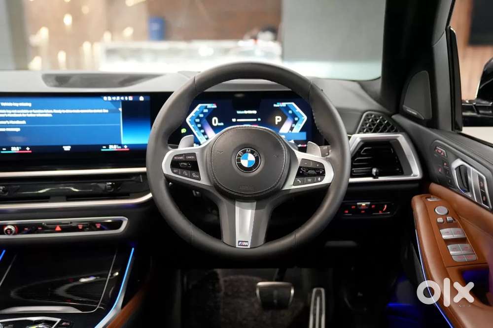 Bmw X7 3.0 Xdrive 40i M Sport, 2023, Petrol