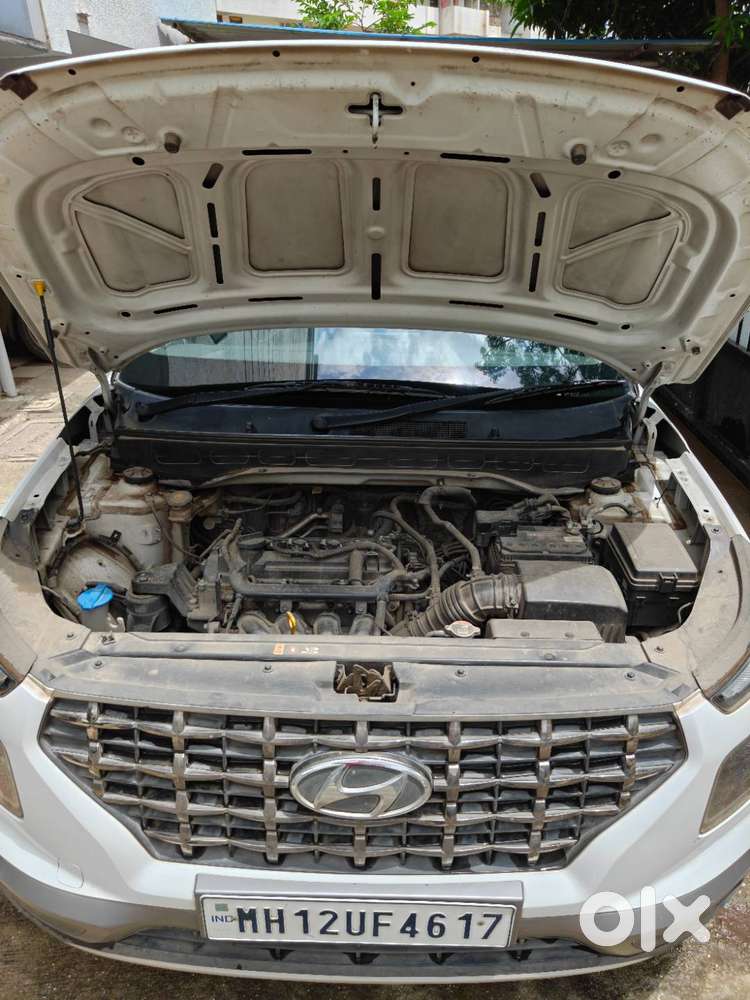 2022 Hyundai Venue S+ Petrol