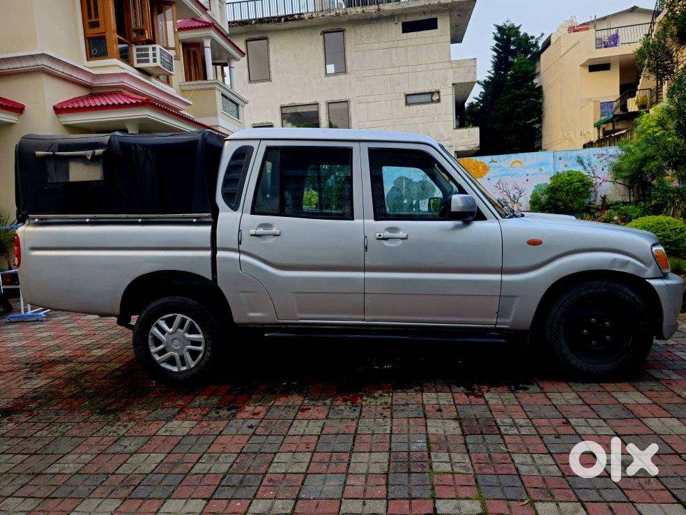 Mahindra Scorpio Getaway 4wd, 2016, Diesel