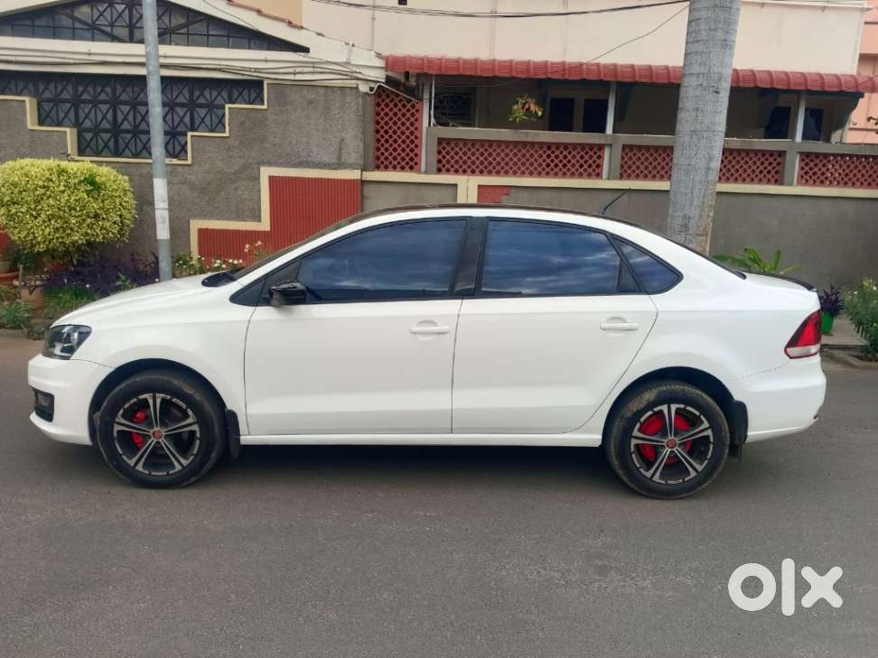 Volkswagen Vento, 2019, Diesel