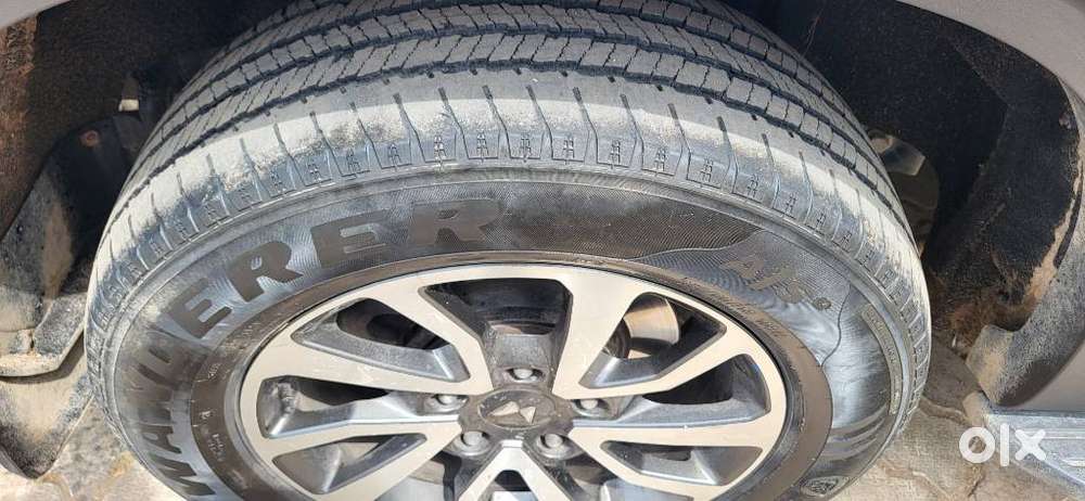 Mahindra Scorpio N Z8 L Diesel At 2wd 7 Str, 2025, Diesel