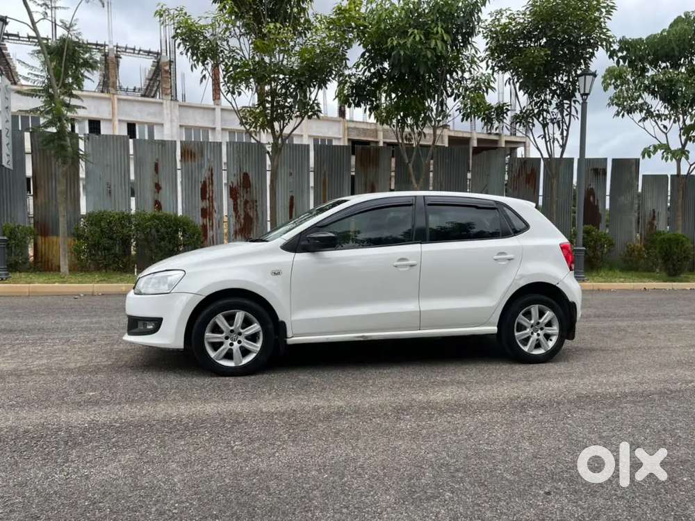 Volkswagen Polo Highline 2010