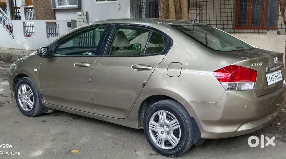 Honda City 1.5 S Mt, 2009, Petrol