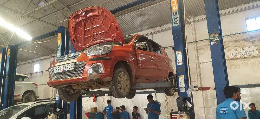 Maruti Suzuki Alto K10 Vxi