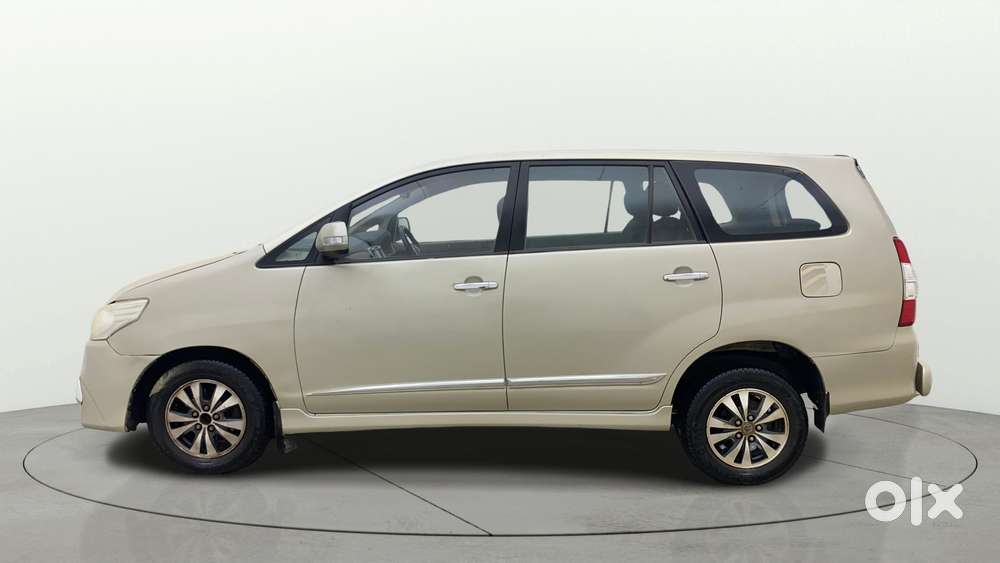 Toyota Innova 2.5 Vx 7 Str, 2015, Diesel