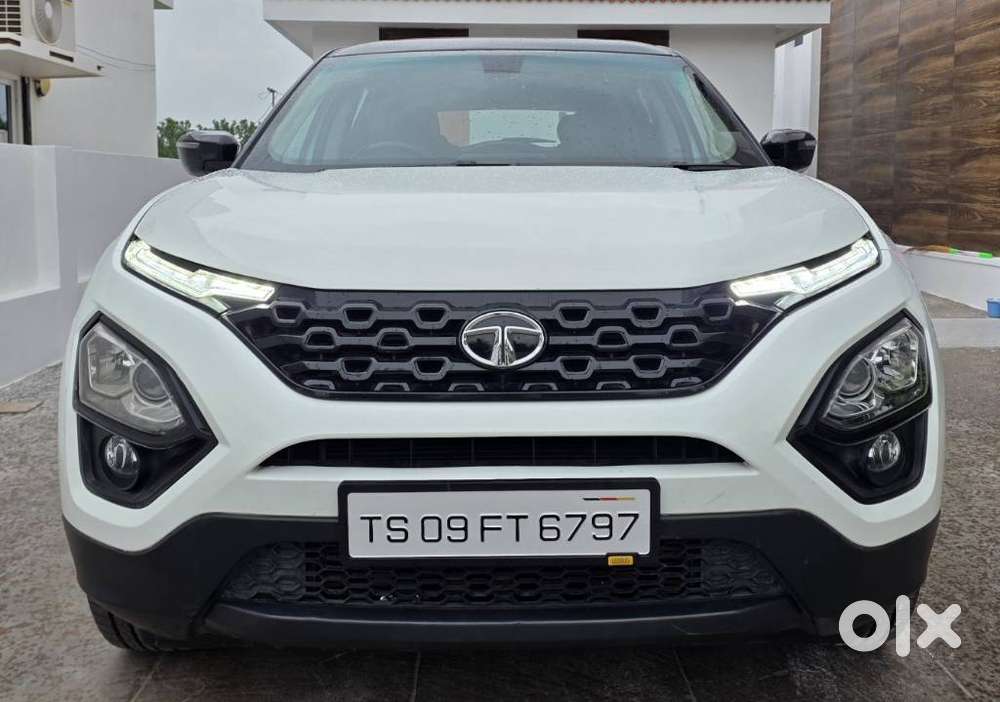 Tata Harrier Xza Plus At, 2021, Diesel