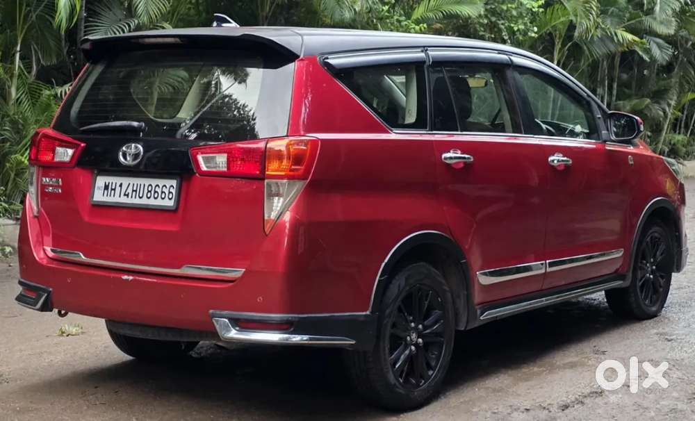 Toyota Innova Crysta 2.8 Touring Sport Diesel Mt, 2020, Diesel