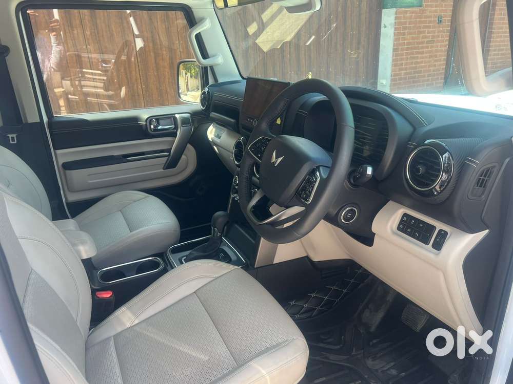 Mahindra Thar Roxx Ax7 L Diesel At 2wd, 2025, Diesel