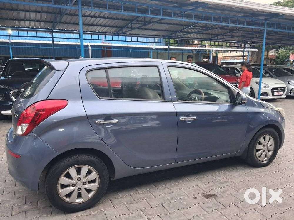 Hyundai I20 1.2 Asta, 2013, Diesel