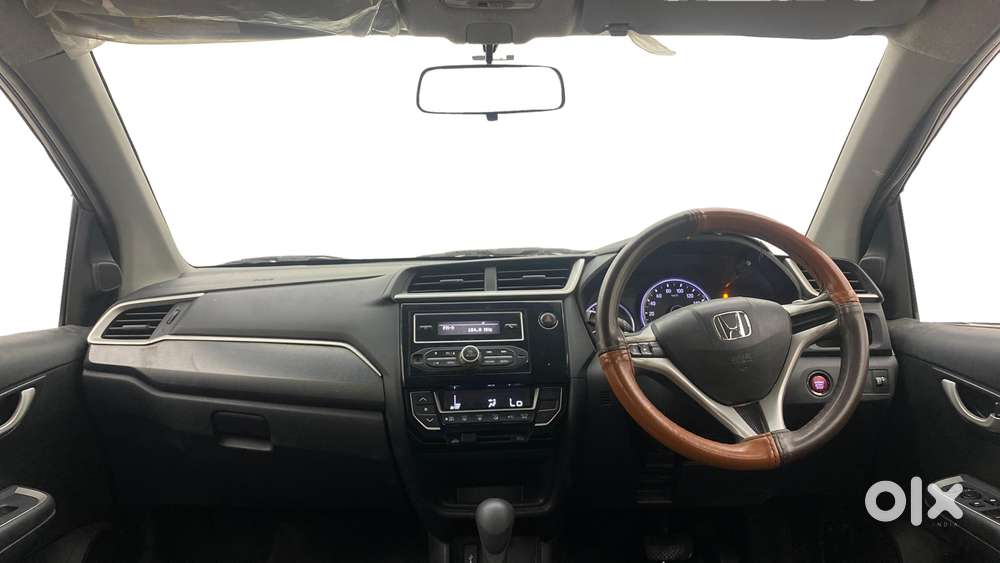 Honda Br-v I-vtec V Cvt, 2016, Petrol