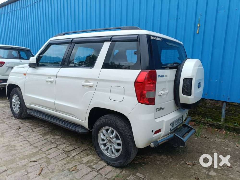 Mahindra Tuv 300, 2016, Diesel