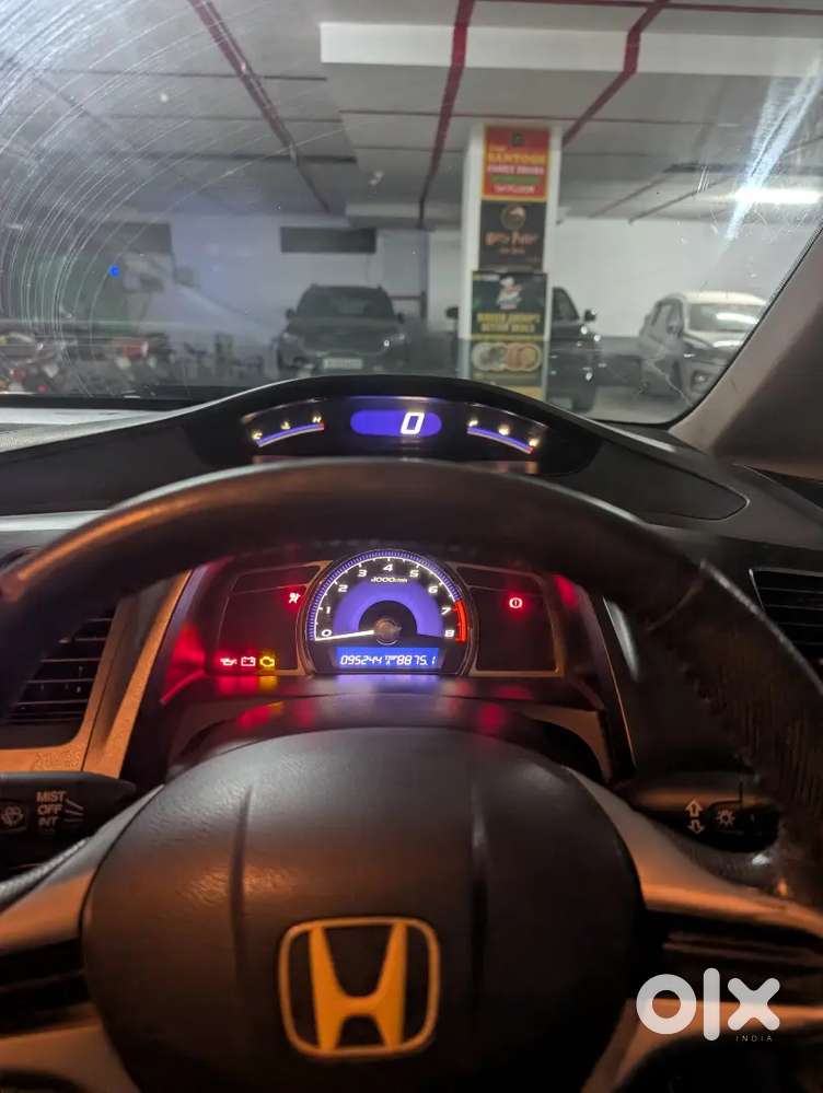 Recently Serviced Honda Civic Full Condition No Need To Spend Any Rupe