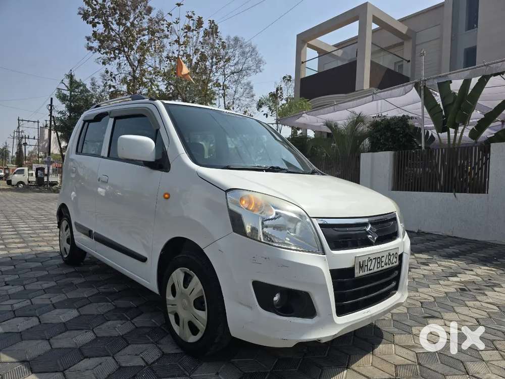 Wagon R Vxi 2015 Ending 1st Owner