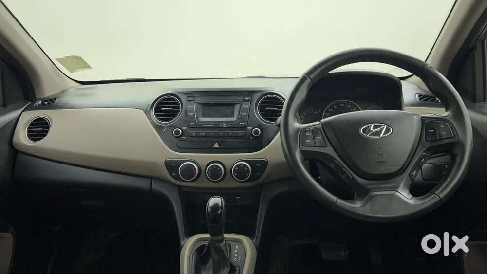 Hyundai Grand I10 Asta 1.2 Kappa Vtvt (o), 2016, Petrol