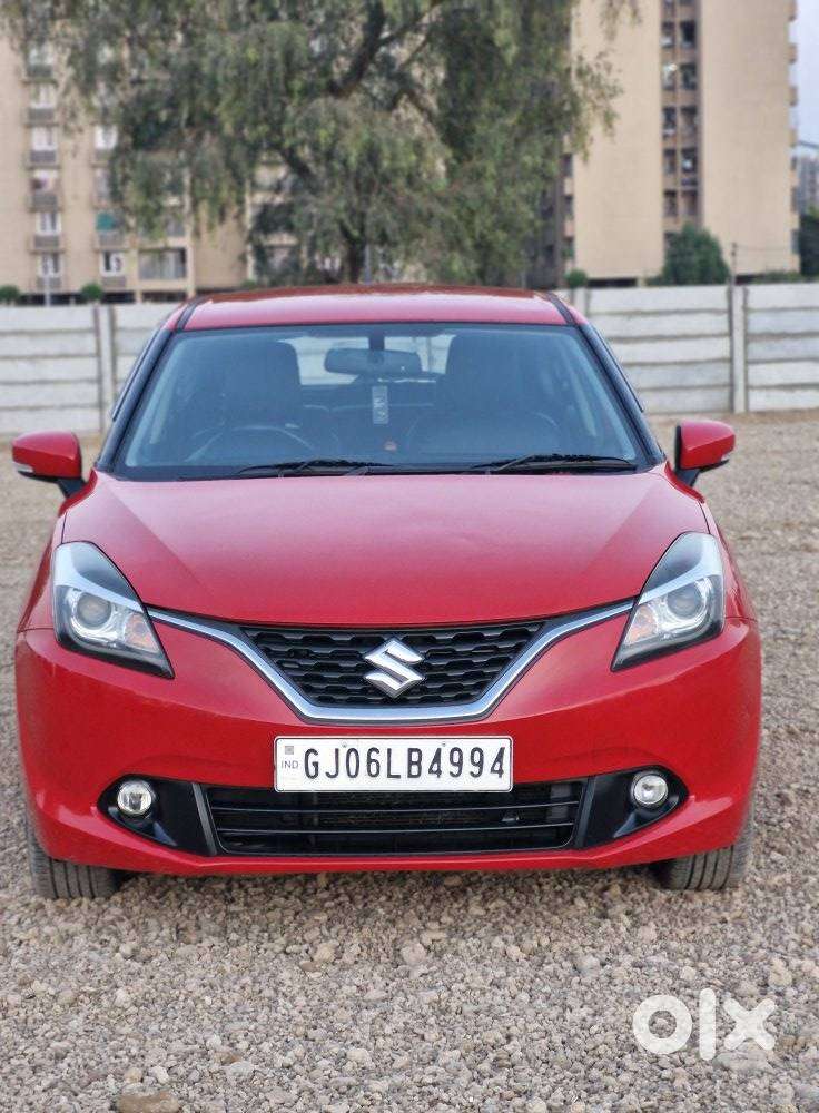 Maruti Suzuki Baleno 1.2 Alpha, 2017, Cng & Hybrids