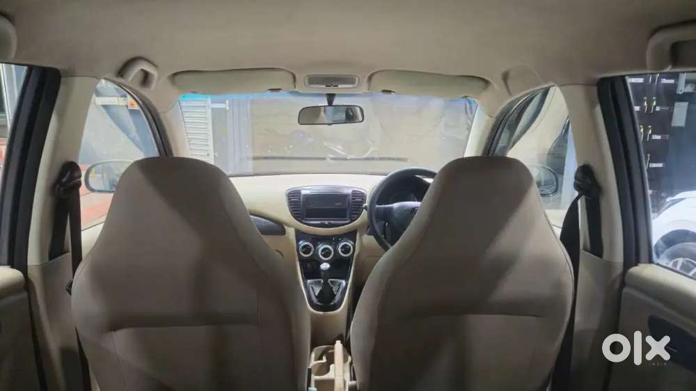 Hyundai I10 Sportz 2008