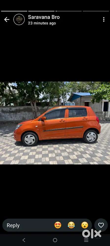 Maruti Suzuki Celerio 2018