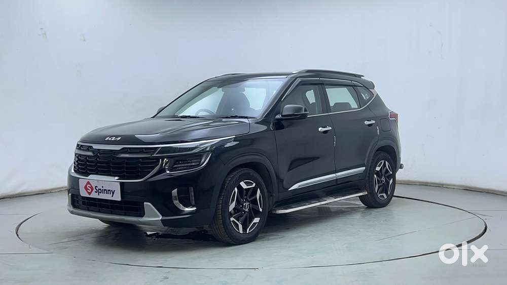 Kia Seltos 1.5 Htx At Petrol, 2023, Petrol