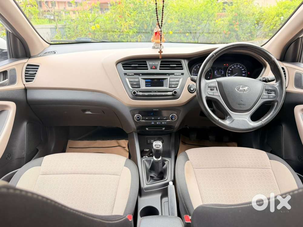 Hyundai I20 2015 Petrol