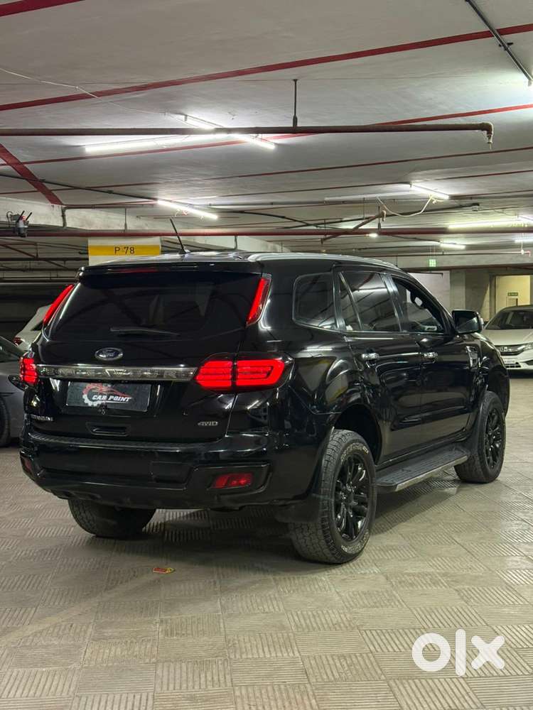 Ford Endeavour 3.2 Titanium At 4x4, 2018, Diesel