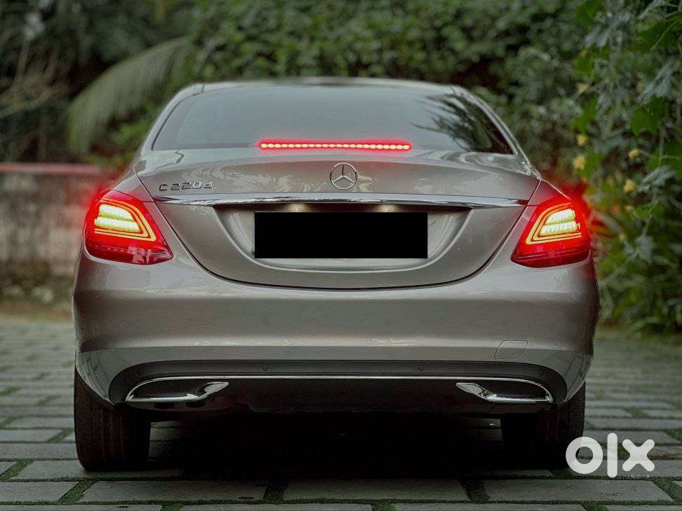 Mercedes-benz C-class C 220d, 2019, Diesel
