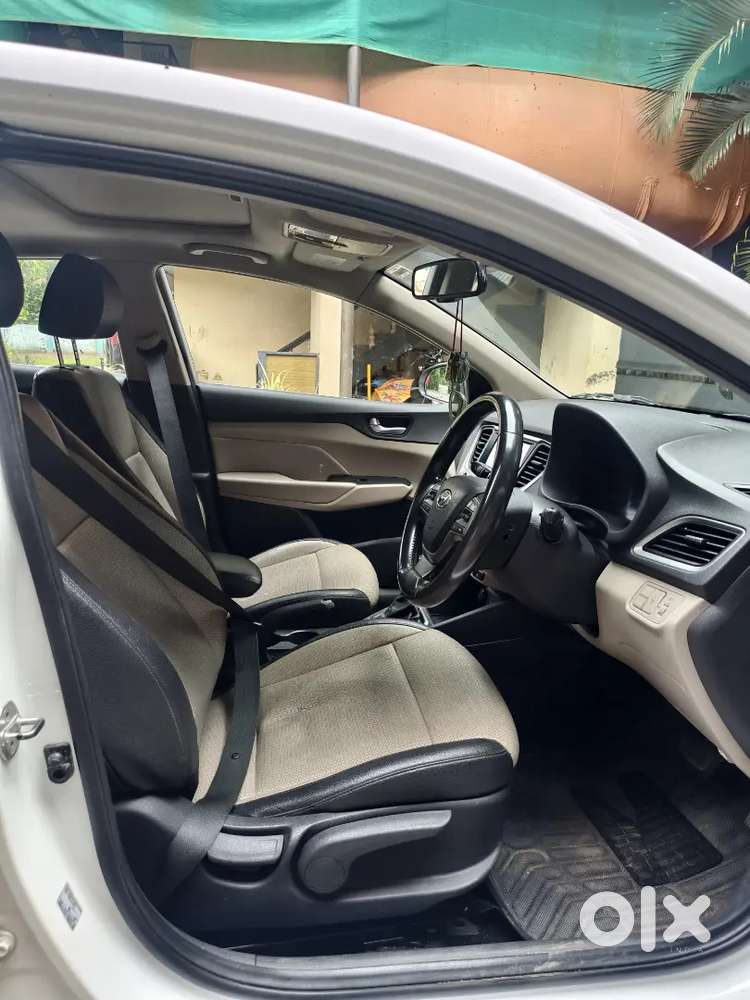 Hyundai Verna Automatic