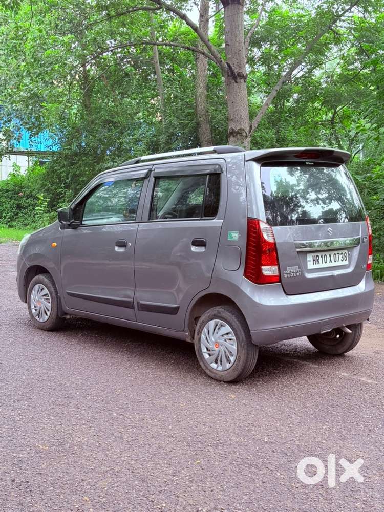 Maruti Suzuki Wagon R 2014