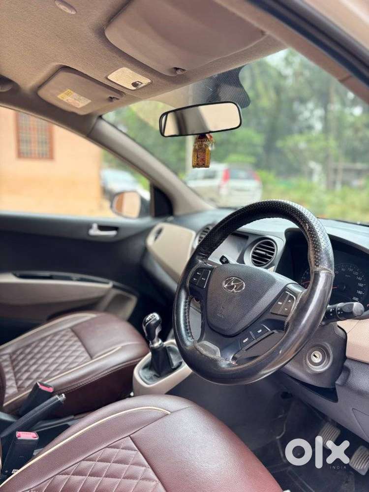 Hyundai Xcent 1.2 Vtvt Sx, 2018, Diesel