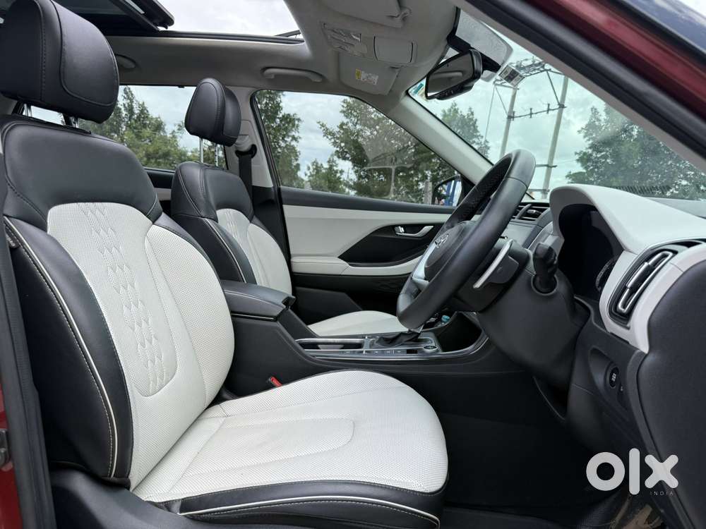 Hyundai Creta 1.5 Sx (o) Diesel At, 2020, Diesel