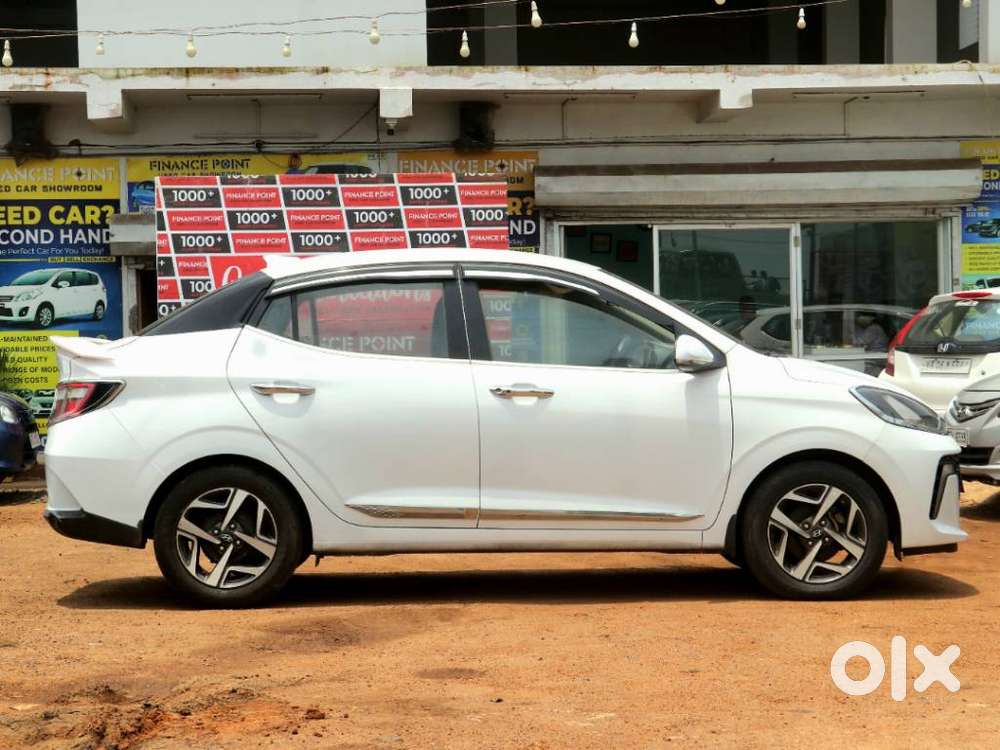 Hyundai Aura Sx 1.2 Petrol, 2023, Petrol