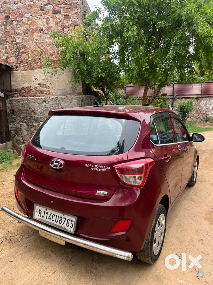 Hyundai Grand I10 2014 Petrol Prime
