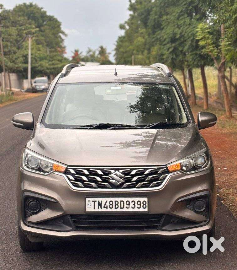 Maruti Suzuki Ertiga, 2022, Petrol