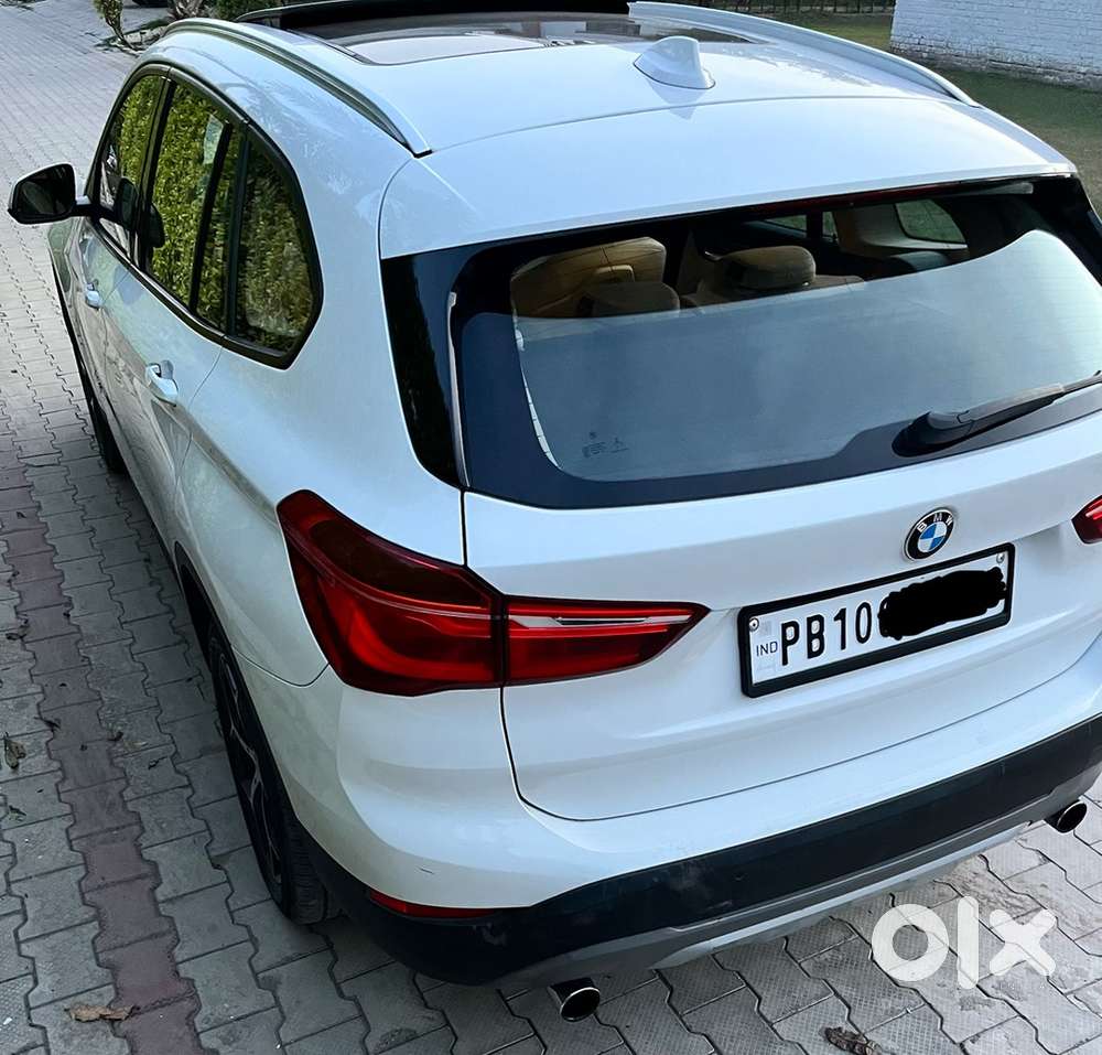 Bmw X1 2018 Diesel 60000 Km Driven