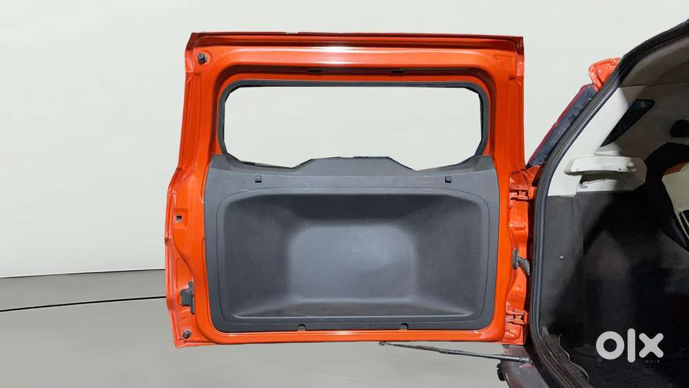 Ford Ecosport 1.5 Ti Vct Mt Titanium, 2017, Petrol