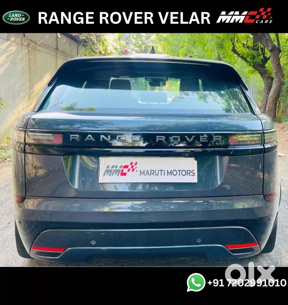 Land Rover Range Velar, 2024, Diesel