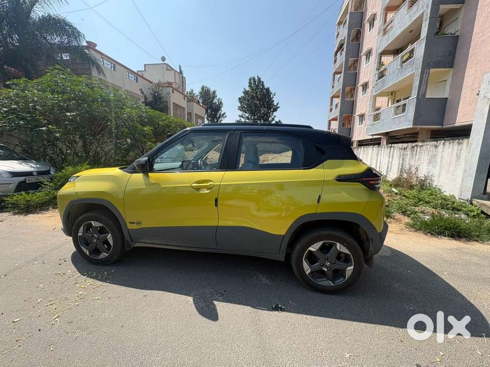 Tata Punch Ev Electric Well Maintained